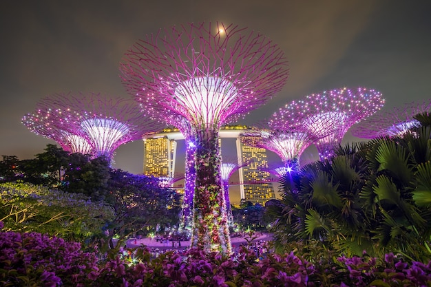 Das Reisekonzept von Singapur