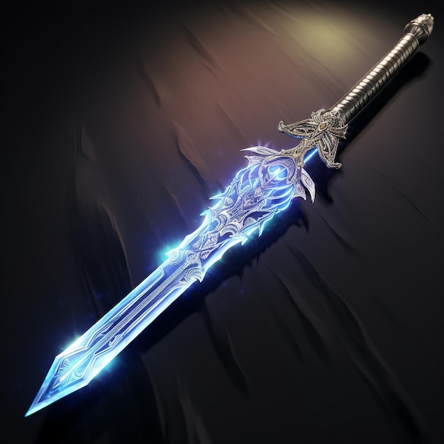 Das Schwert der Fantasie