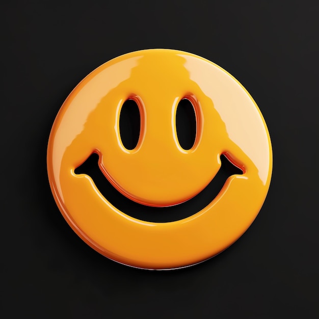 Das Smiley-Face-Symbol