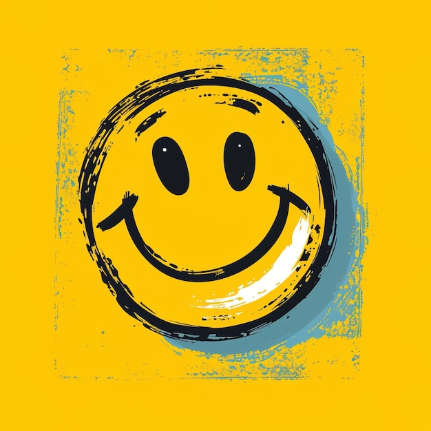 Das Smiley-Face-Symbol