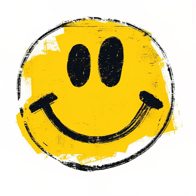 Das Smiley-Face-Symbol