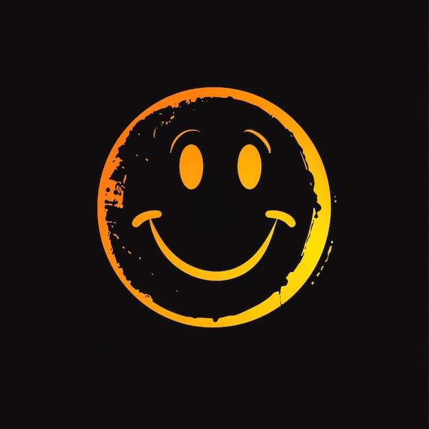 Das Smiley-Face-Symbol