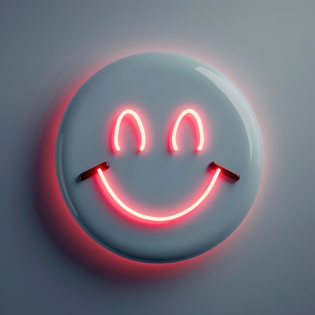 Das Smiley-Face-Symbol