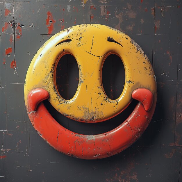 Das Smiley-Face-Symbol