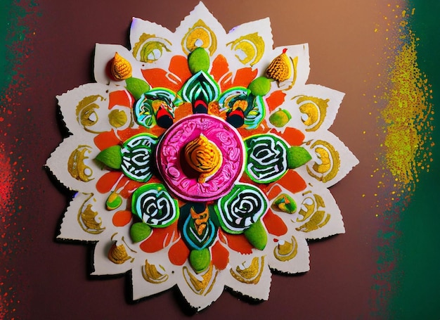 Das südindische Festliche Happy Onam