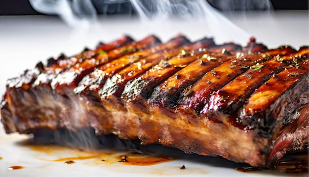 Das ultimative Barbecue Beef Ribs-Abenteuer