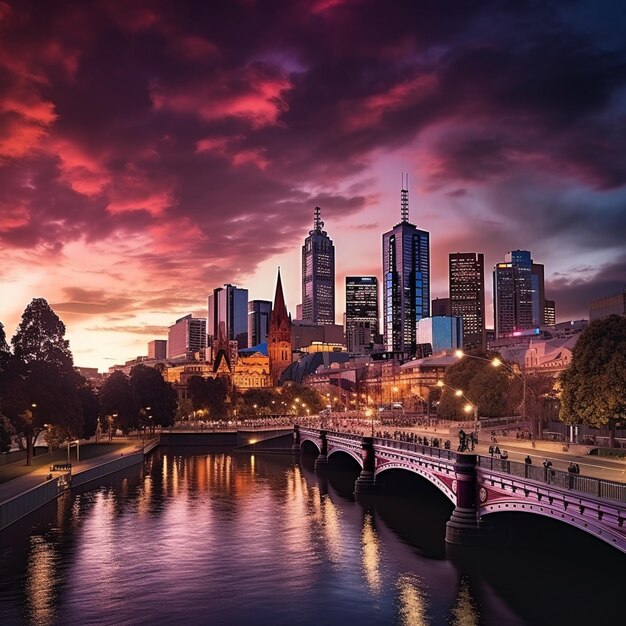 Das ultimative Tagesabenteuer in Melbourne Erleben Sie das Beste der lebendigen Stadt