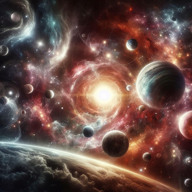 Das Universum