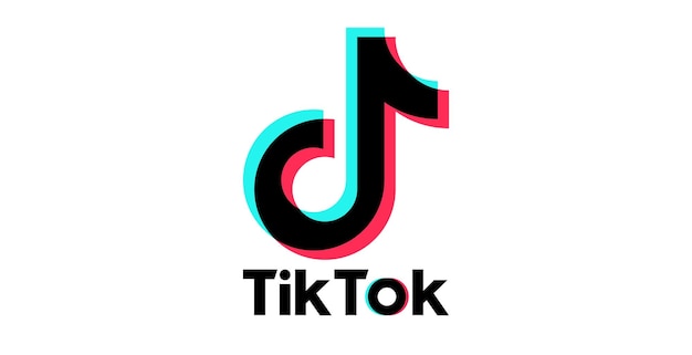 Foto das ursprüngliche tiktok-logo