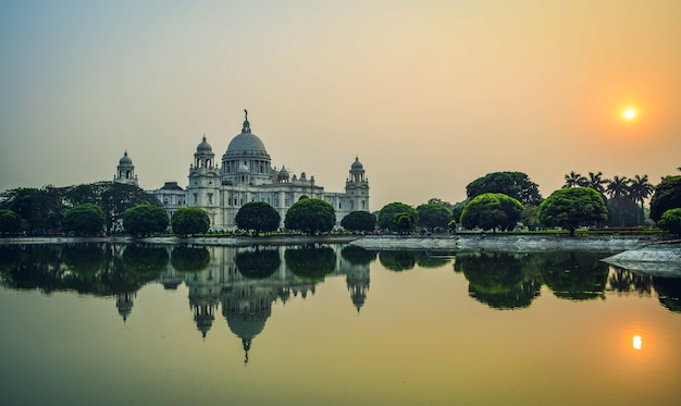 Foto das victoria memorial kolkata