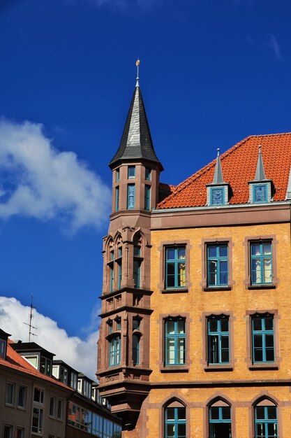 Das Vintage Haus in Hannover Deutschland