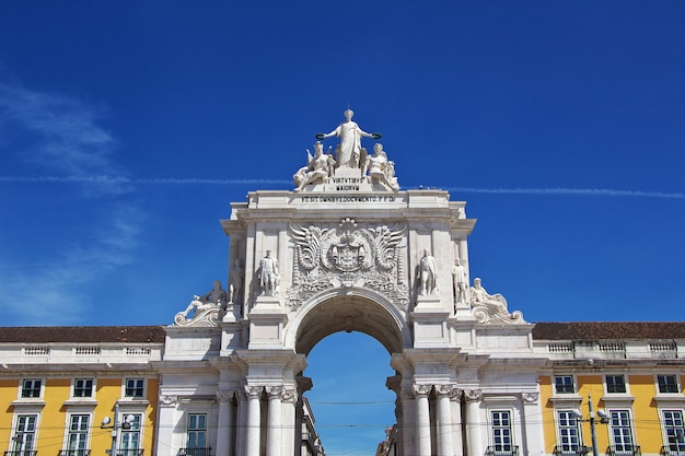 Das Vintage-Haus in Lissabon, Portugal