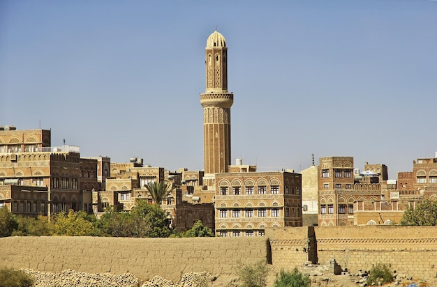 Das Vintage-Haus in Sana'a Jemen