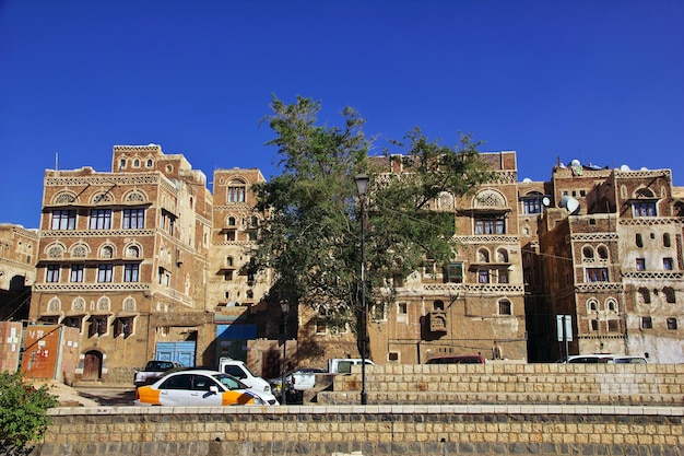 Das Vintage-Haus in Sana'a Jemen