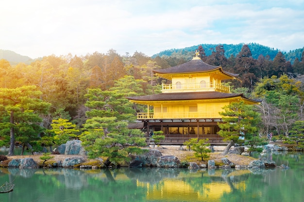 Das Weltkulturerbe in Kyoto