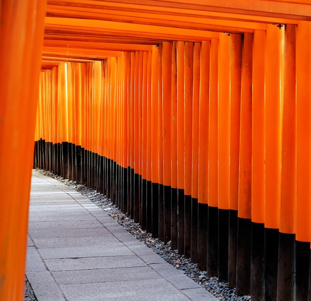 Das Weltkulturerbe in Kyoto