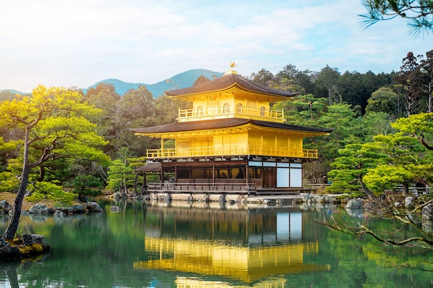 Das Weltkulturerbe in Kyoto