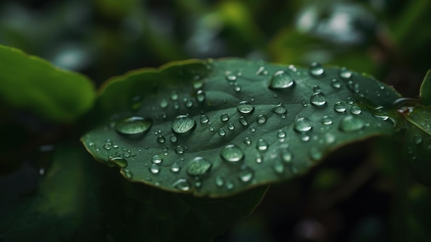 Das Wesen der Natur einfangen Eine atemberaubende Momentaufnahme der Schönheit der Erde