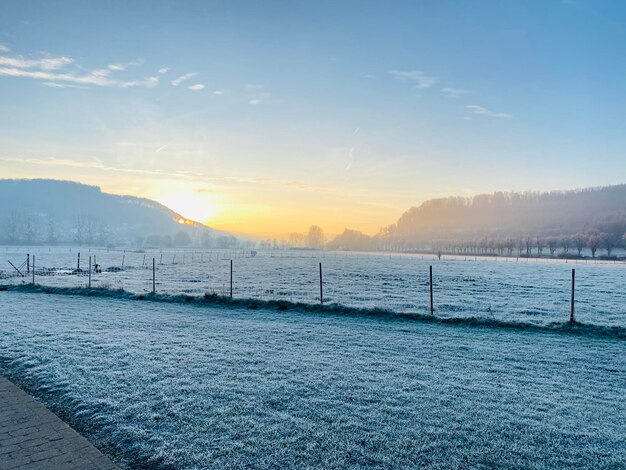 Das Winterwunderland