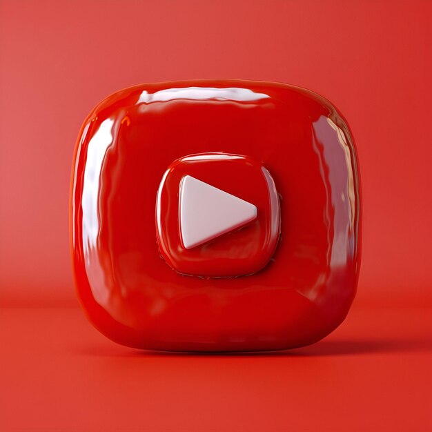 Foto das youtube-logo