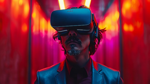 Das Zeitalter der VR