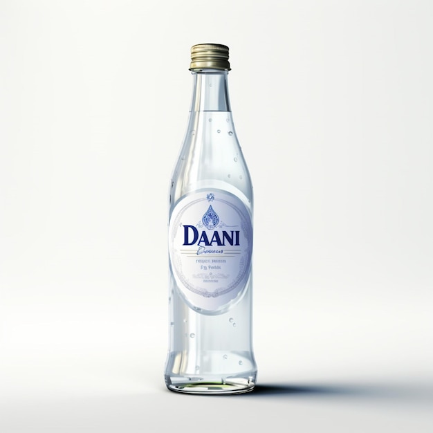 Dasani con fondo blanco de alta calidad ultra hd