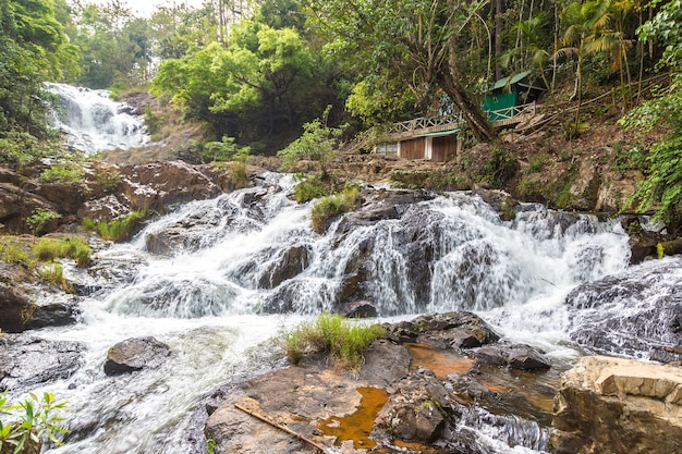 Datanla Wasserfall in Dalat