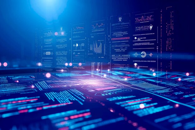 Datenanalyse von Dokumenten in einem Prozess der künstlichen Intelligenz