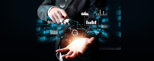 Datenanalyse vorgestellt und analytische Prozesse erforscht