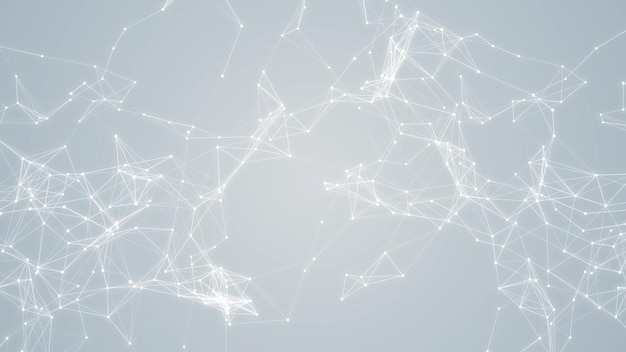 Datenhintergrund der Plexus-Netzwerktechnologie