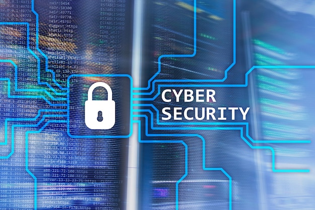 Datenschutz- und Datenschutzkonzept für Cyber-Sicherheitsinformationen auf dem Hintergrund des Serverraums