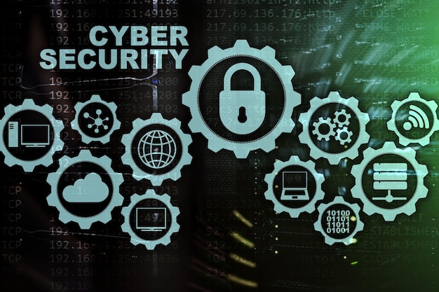 Datenschutzkonzept für Cyber-Sicherheitsnetzwerke auf dem Hintergrund des Rechenzentrums