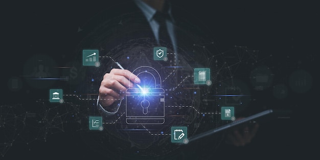 Datenschutzkonzept und sicherer Internetzugang Cybersicherheitstechnologie L