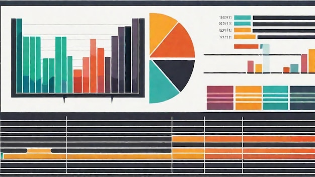 Datenvisualisierungsdiagramm