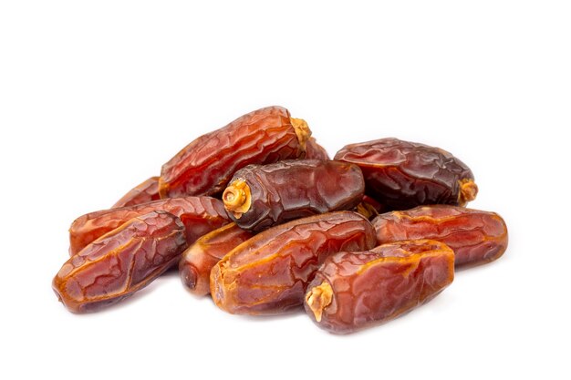 Los dátiles son una fruta que los musulmanes comen durante el Ramadán para romper el ayuno.
