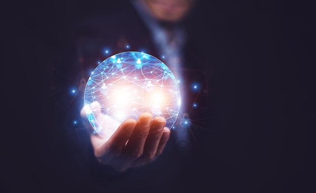 Dato de mano para el concepto de big data
