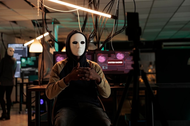 Los datos del ciberataque de ransomware móvil filtran discursos criminales en teléfonos inteligentes