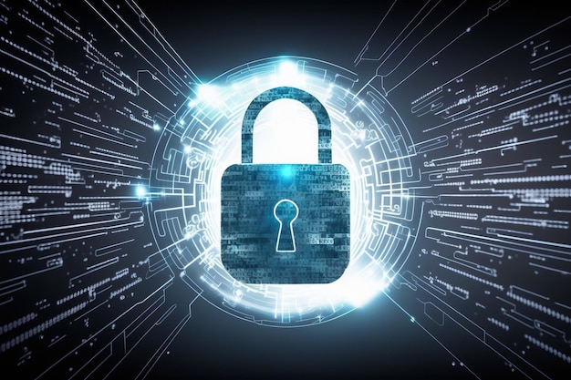 Los datos de protección de seguridad cibernética son un nuevo concepto de privacidad empresarial