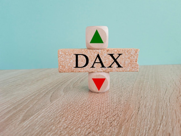 DAX-Preissymbol