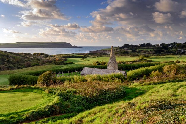 Daymer Bay in Cornwall