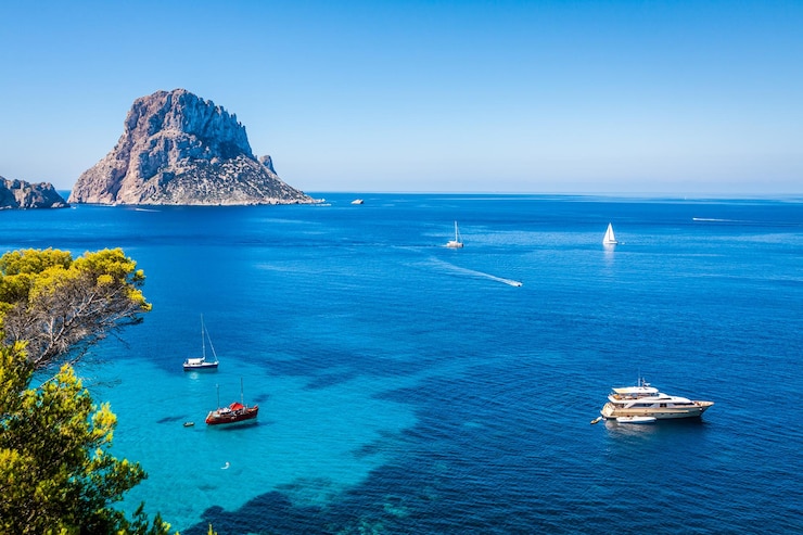 dCala Hort Ibiza, Spanien