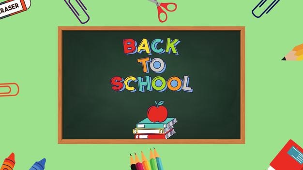 De volta à escola Livros perfeitos para estudantes e crianças