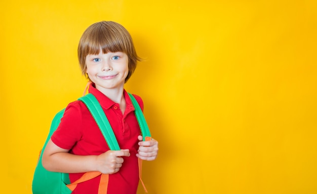 De volta à escola