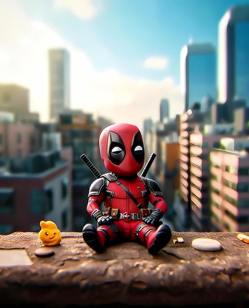 Deadpool (em inglês)