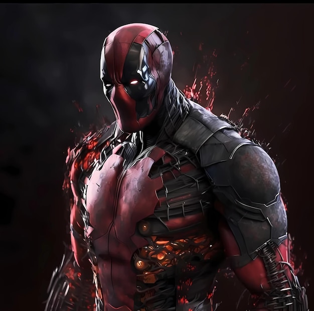 Deadpool (em inglês)