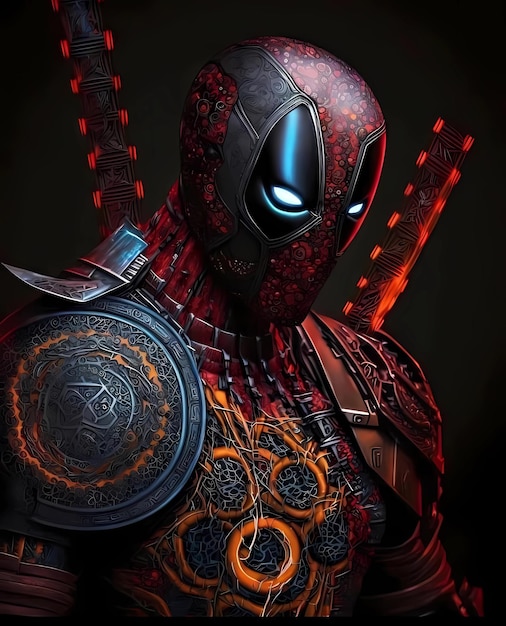 Deadpool. ¿Qué es esto?