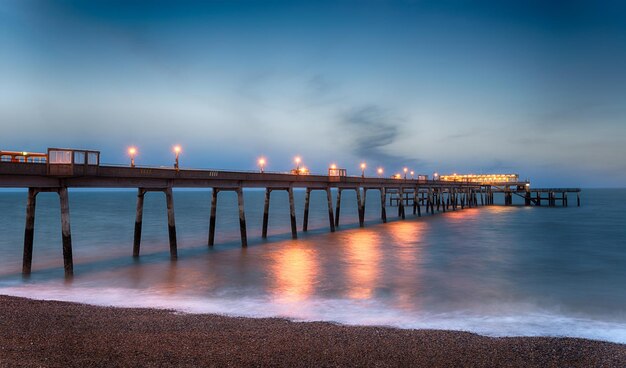 Deal Pier in Kent