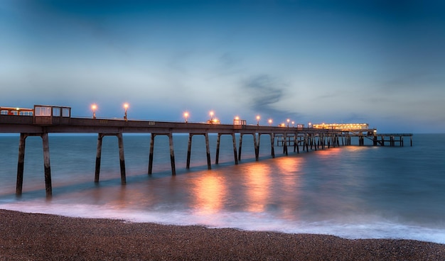 Deal Pier en Kent