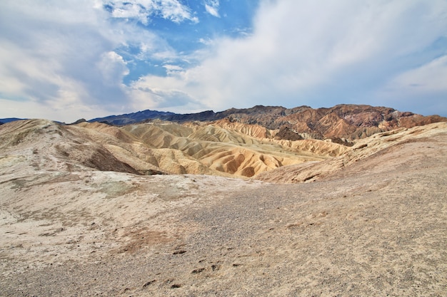 Death Valley in Kalifornien, USA