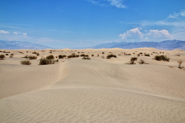 Death Valley in Kalifornien, USA